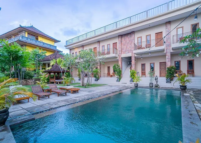 The Gong By Bukit Vista 2* Uluwatu