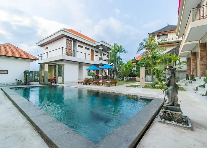 The Gong By Bukit Vista Hotel Uluwatu
